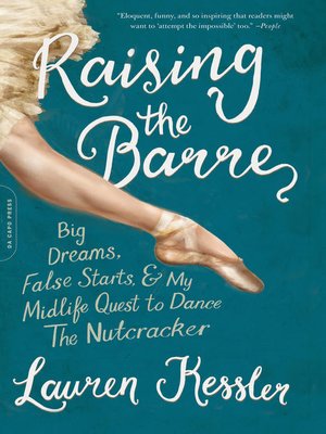 cover image of Raising the Barre